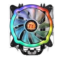 Kuler Thermaltake UX 200/ TDP 130W Air cooler/12025/PWM 300~1500rpm/(CL-P065-AL12SW-A) — Soyutucular və soyutma sistemləri, Bakı (2)