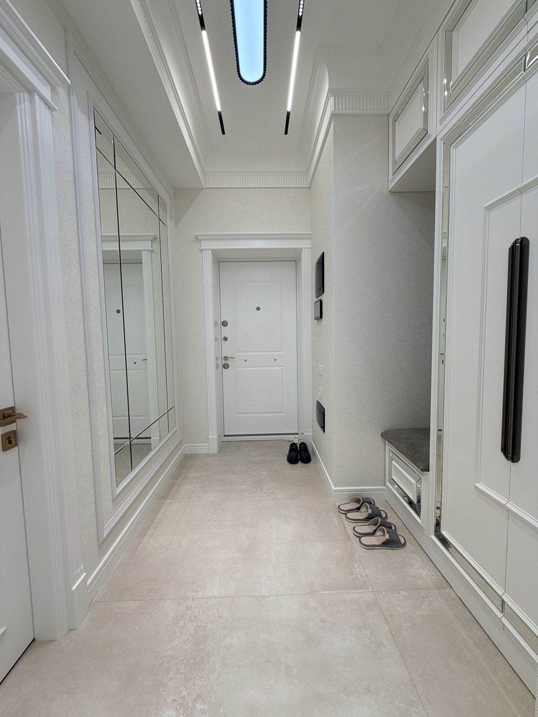 Satılır 3 otaqlı yeni tikili 120 m² — Mənzil, Bakı (3)