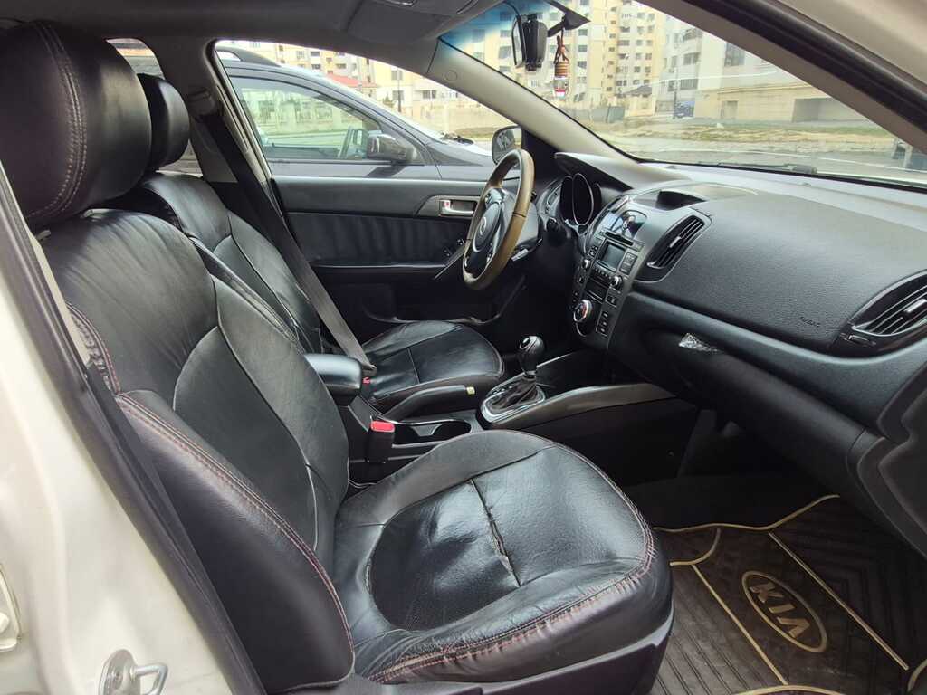 Kia Cerato, 2.0 L, 2010 il, 370 600 km 90-KX-552 — Avtomobillər, Sumqayıt (3)