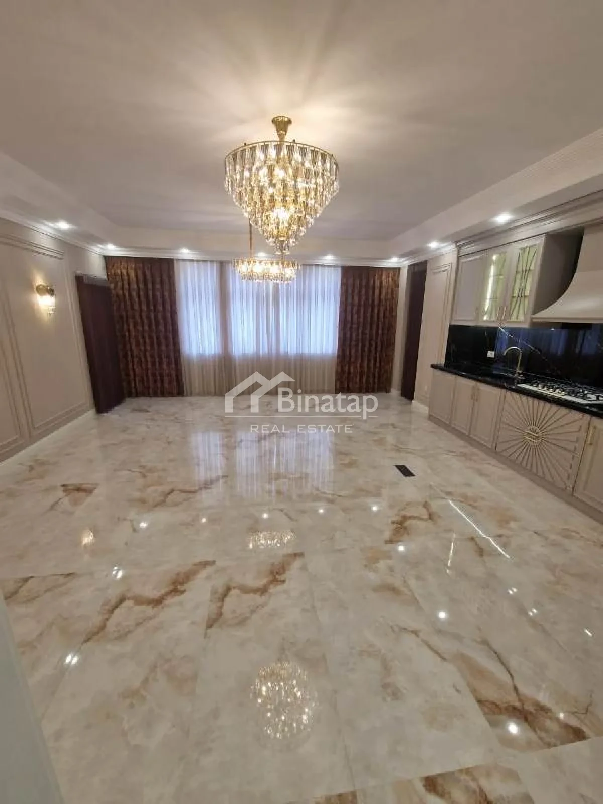 Satılır 3 otaqlı yeni tikili 110 m², 28 May metrosu, Nəsimi rayonu — Bakı