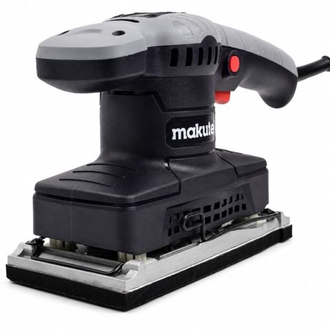 Makute Titrəşimli Cilalayıcı (Elektrikli) 480W – Model OS002 Kompakt — Bakı