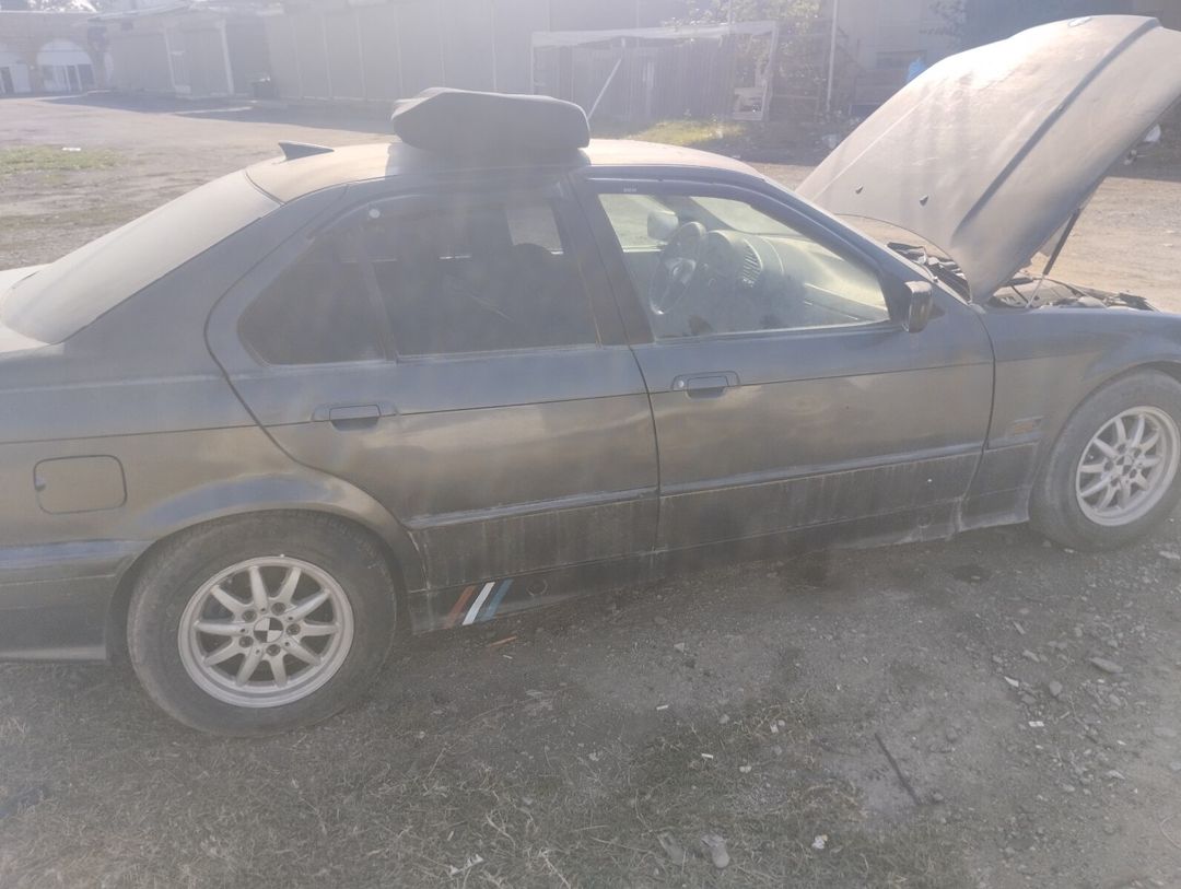 BMW E36 ehtiyat hissələri — Ehtiyat hissələri və aksesuarlar, Gəncə (7)