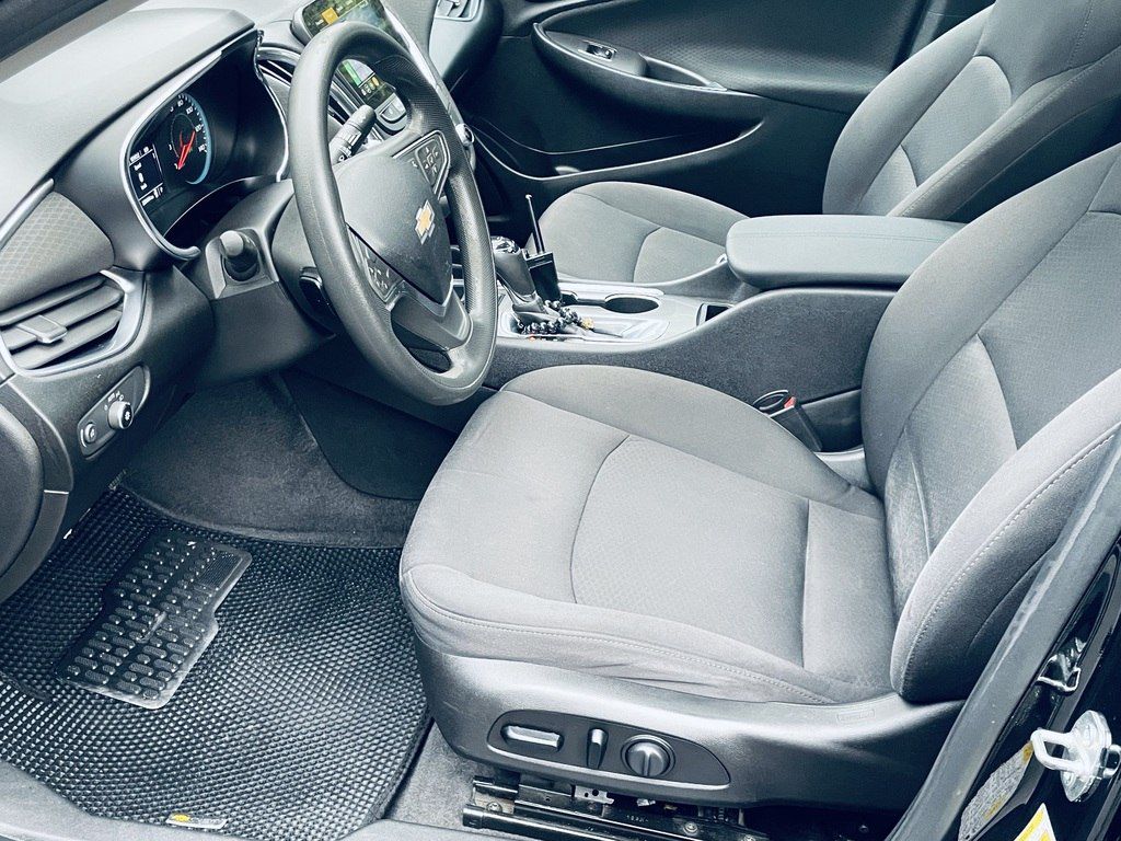 Chevrolet Malibu, 1.5 L, 2019 il, 220 000 km 77-DY-109 — Avtomobillər, Bakı (10)