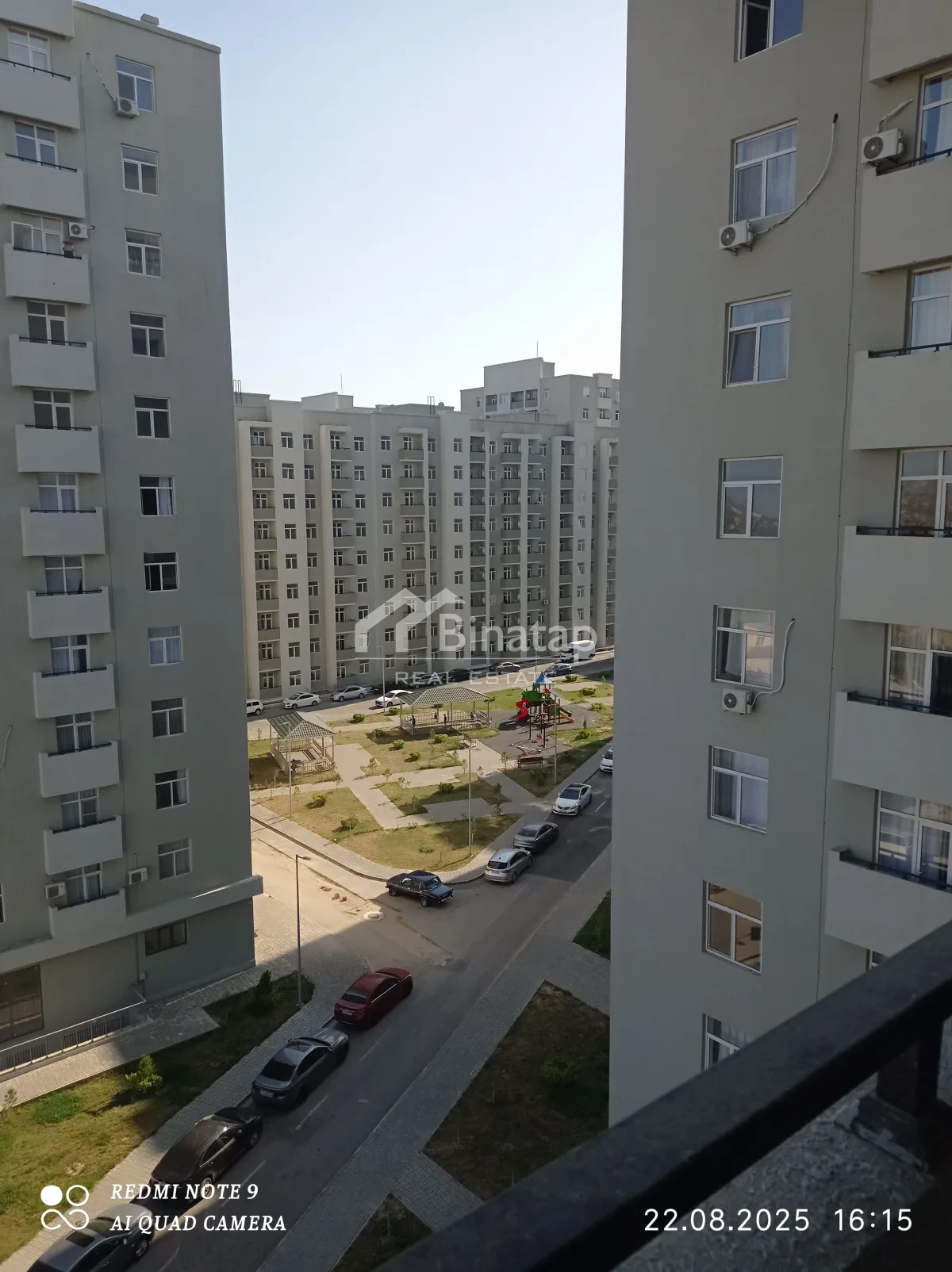 Satılır 3 otaqlı yeni tikili 76 m², Hövsan qəsəbəsi, Suraxanı rayonu — Mənzil, Bakı (3)
