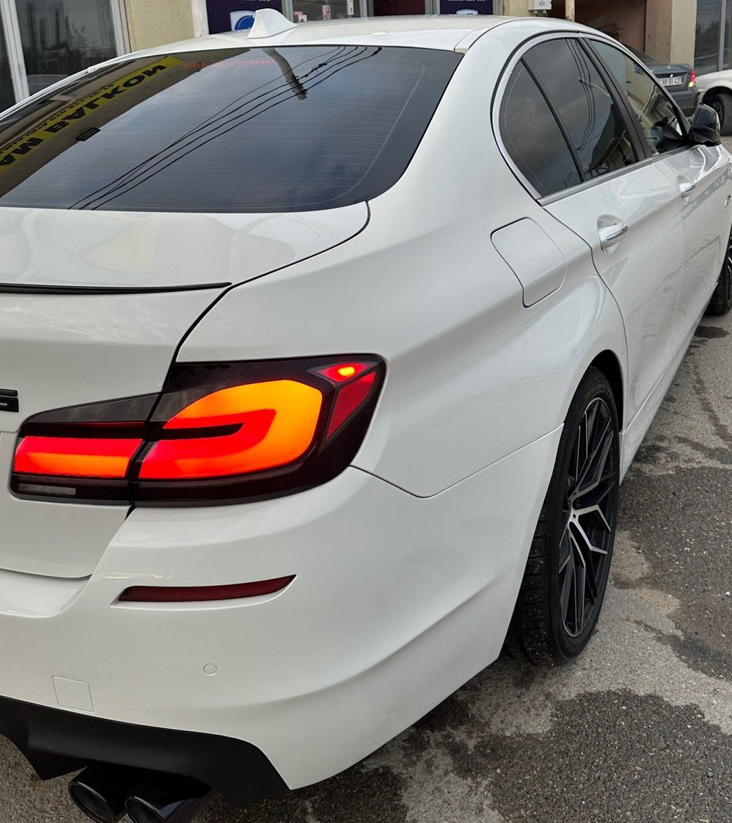 BMW 528, 2013 il — Avtomobillər, Bakı (11)