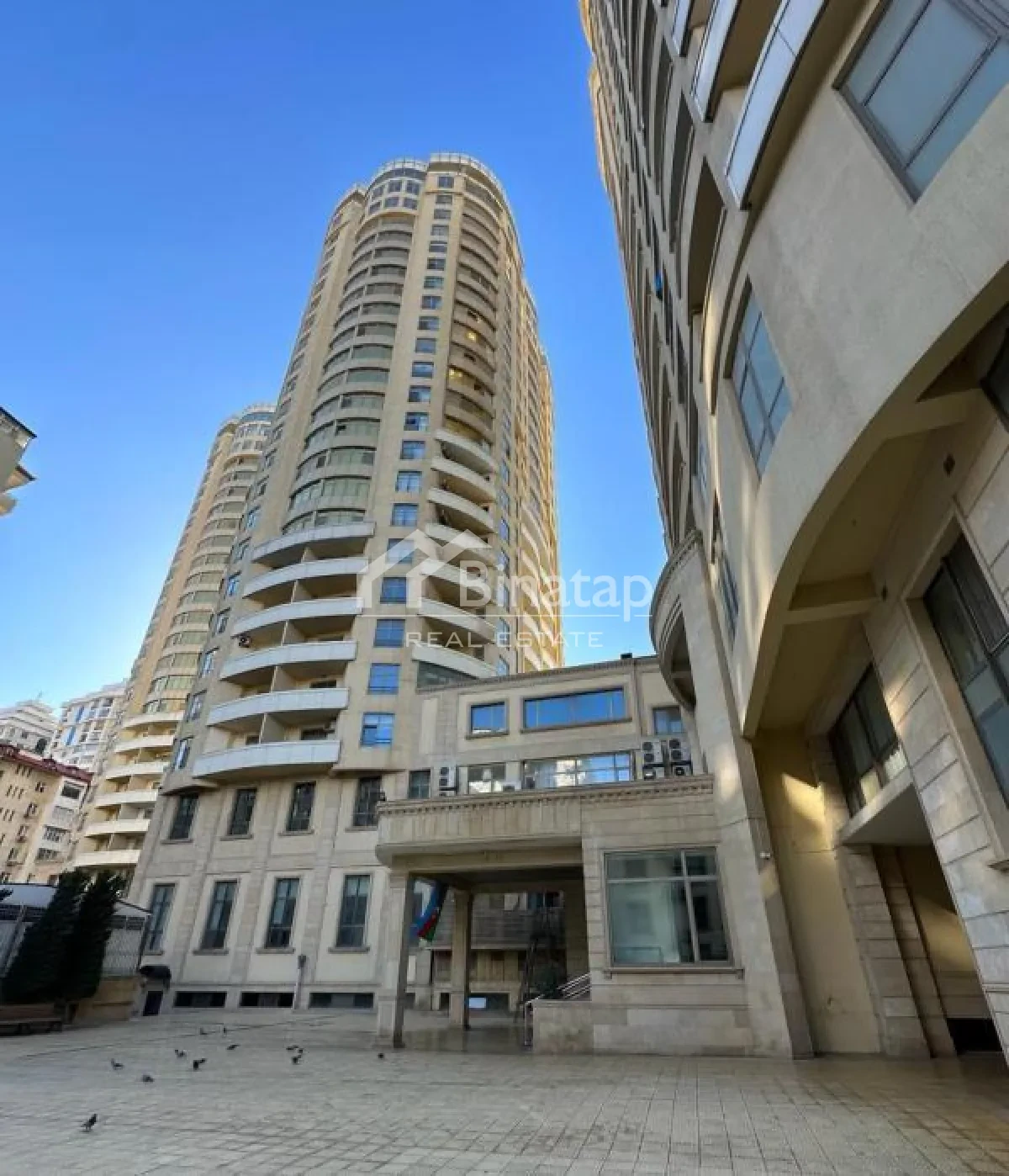 Satılır 3 otaqlı yeni tikili 175 m², Nizami metrosu, Yasamal rayonu — 520 000 ₼ · 3 oda · 175 m² · 14/22 kat · Bakı, Yasamal · Mənzil Satılır 3 otaqlı yeni tikili 175 m², Nizami metrosu, Yasamal rayonu — Bakı