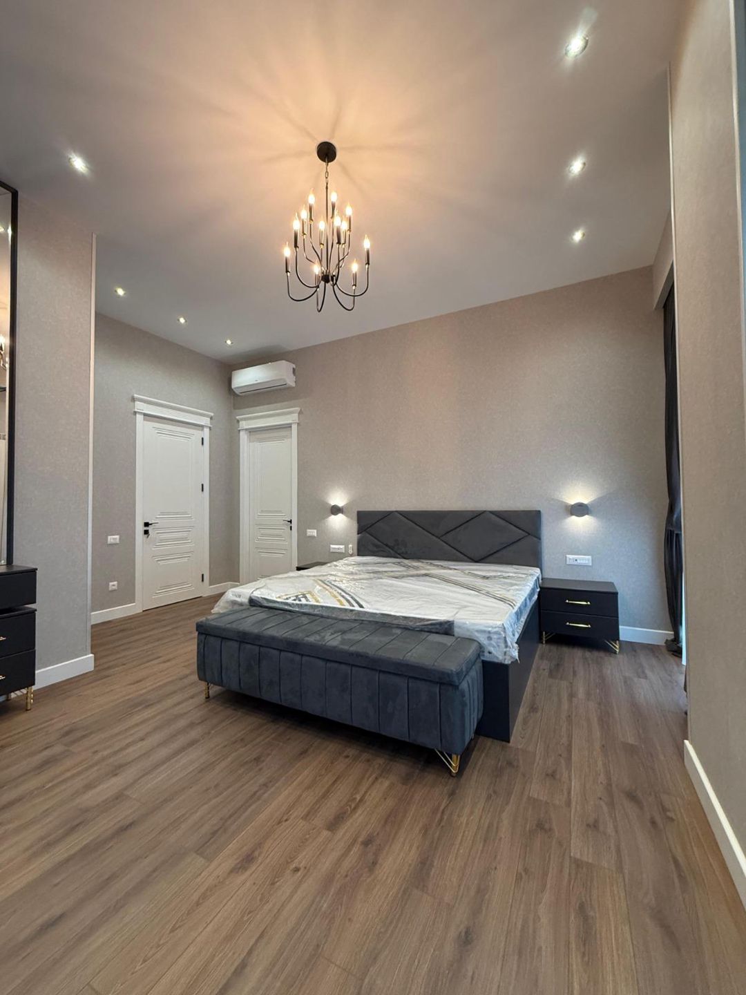 3 otaqlı mənzil, 157 m², 8 Noyabr prospekti (Knightsbridge Residence White City) — Mənzil, Bakı (4)