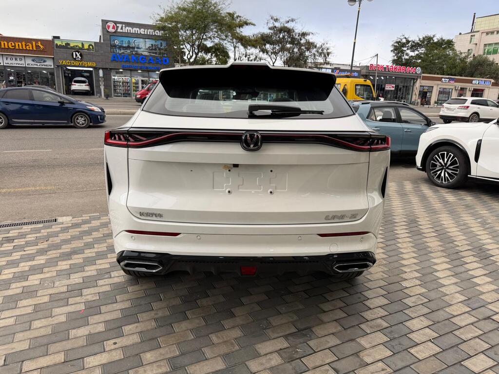 Changan Uni-Z, 1.5 L, 18.4 kWh, 2026 il, yeni — Avtomobillər, Bakı (2)