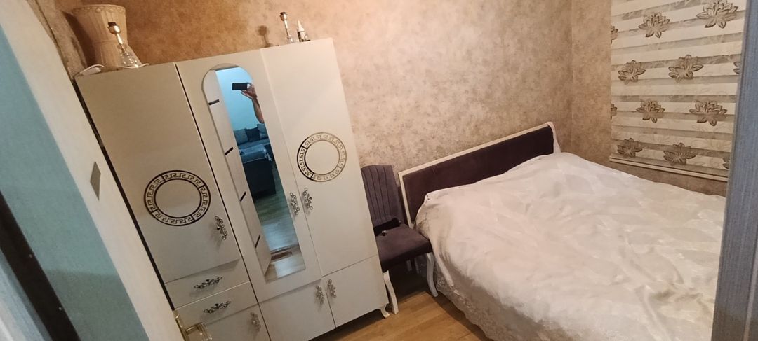 Satılır 3 otaqlı həyət evi/bağ evi 45 m² — Ev, villa, Bakı (3)