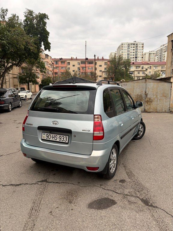 Hyundai Matrix, 1.6 L, 2010 il, 148 297 km 90-HS-933 — Avtomobillər, Bakı (3)