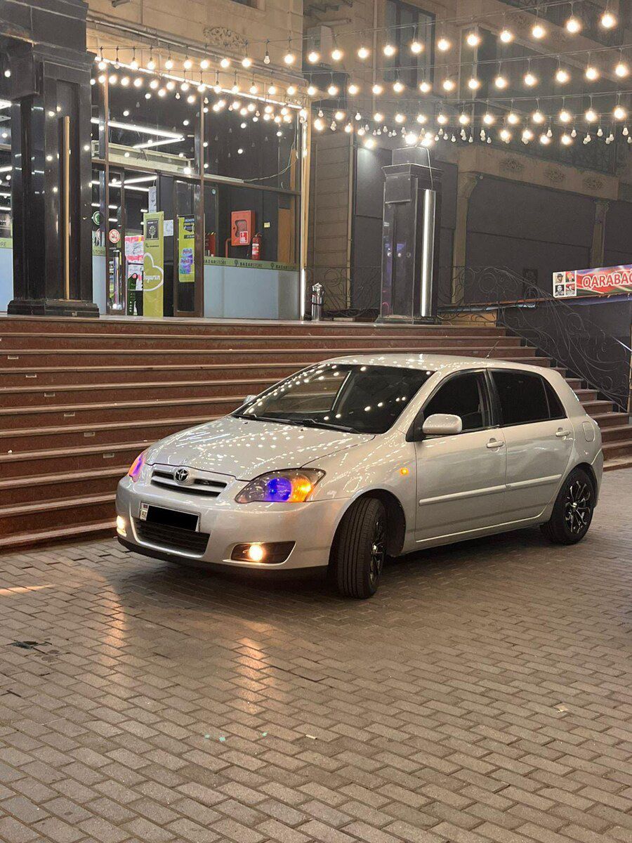Toyota Corolla, 2006 il — Avtomobillər, Bakı (4)