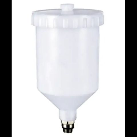 Pulverizator Çəni H-827 (600 ml) – Üst Plastik, Çöl Yivli H-827 — Bakı