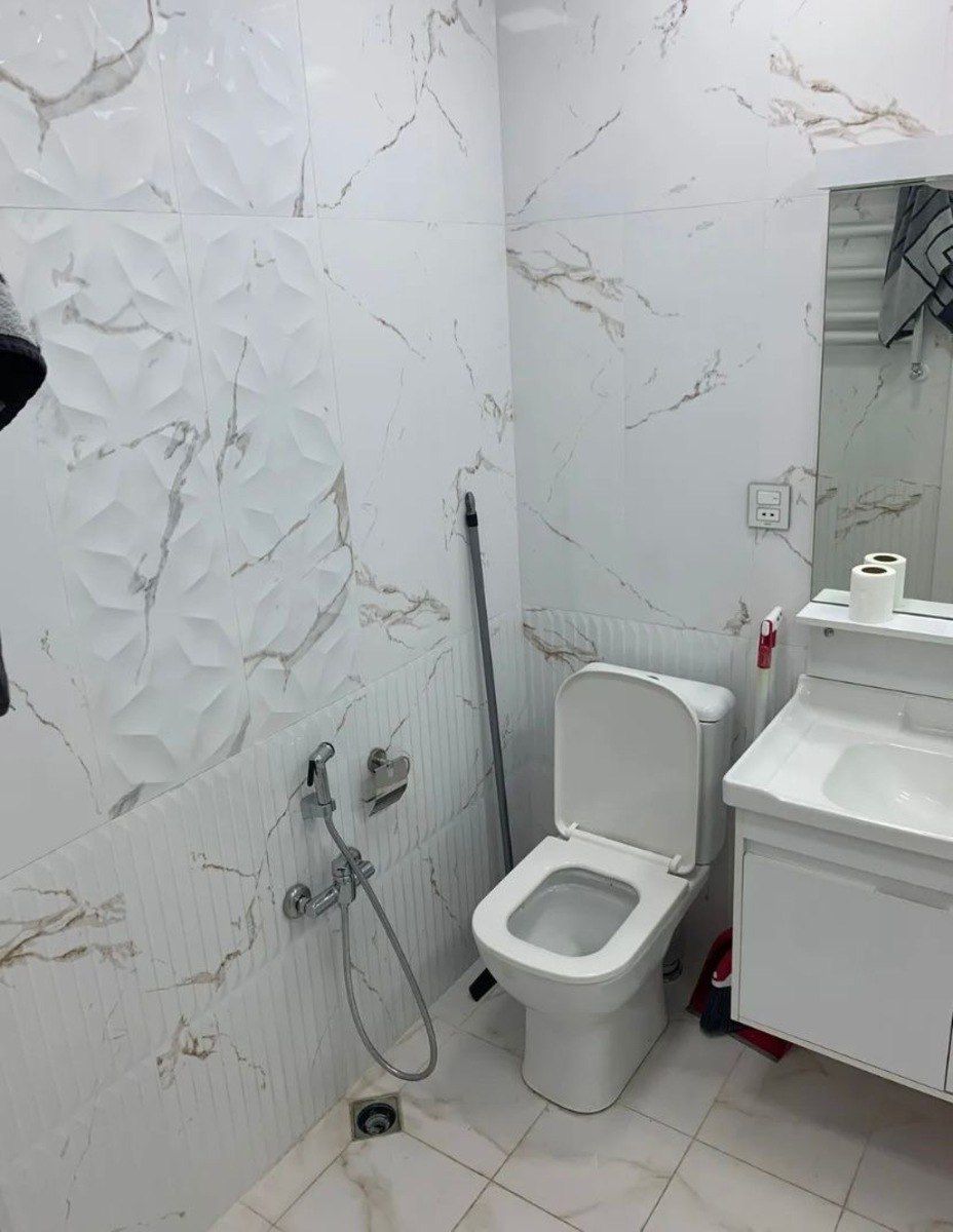 4-otaqlı yeni tikili kirayə verilir, Nəsimi r., 80 m² — Mənzil, Bakı (8)