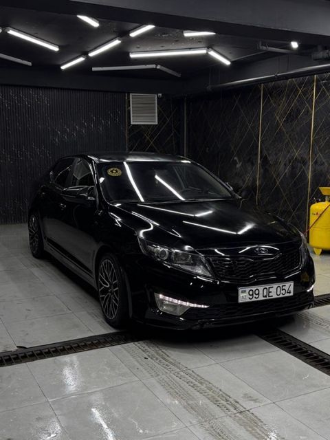Kia K5, 2.0 L, 1.4 kWh, 2011 il, 259 000 km — 21 900 ₼ · Bakı · Avtomobillər Kia K5, 2.0 L, 1.4 kWh, 2011 il, 259 000 km — Bakı