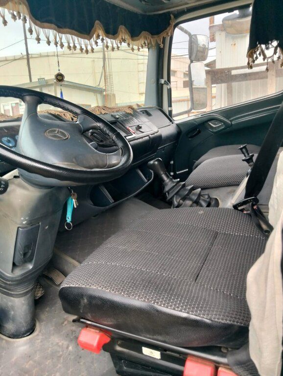 Mercedes Atego 815, 4.3 L, 1999 il, 423 800 km 99-GB-169 — Yük maşınları, Bakı (4)