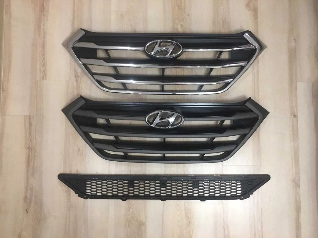 "Hyundai Tucson 2016-2018" radiator barmaqlıqları — Ehtiyat hissələri və aksesuarlar, Bakı