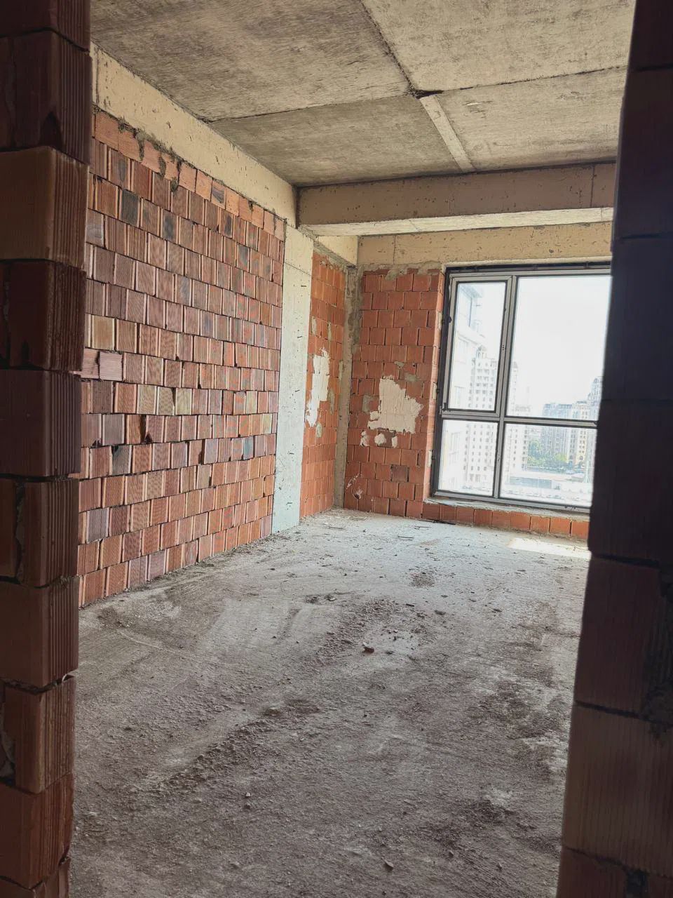 3 otaqlı mənzil 126.7 m² satılır — Mənzil, Bakı (4)