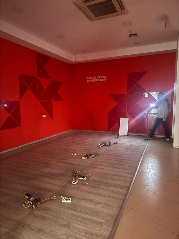 İcarəyə verilir obyekt 444 m² — Əmlak, Bakı (6)