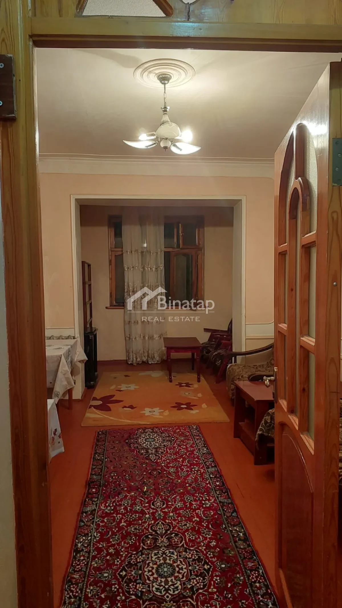 İcarəyə verilir 2 otaqlı köhnə tikili 78 m², Gənclik metrosu, Nərimanov rayonu — Mənzil, Bakı (3)