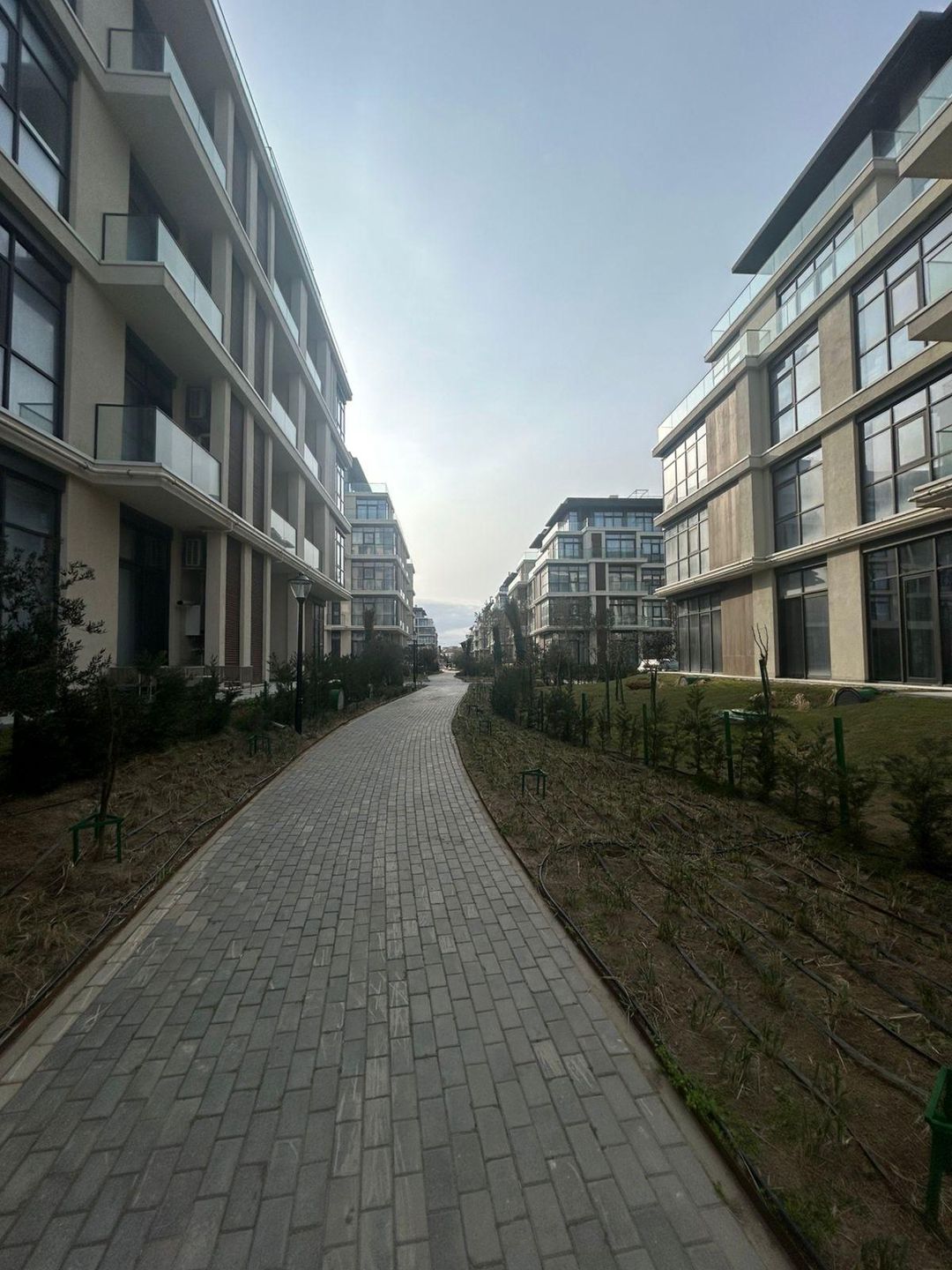 2 otaqlı mənzil, 85.5 m², Sea Breeze, 15 (Lighthouse) — Mənzil, Bakı (4)