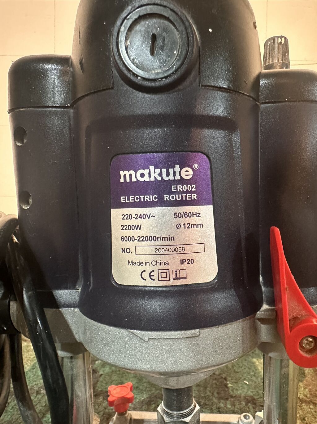 Frez makute satılır.Heç bir problemi yoxdu,əla vəziyyətdədir — Digər elektrik aləti, Bakı (4)