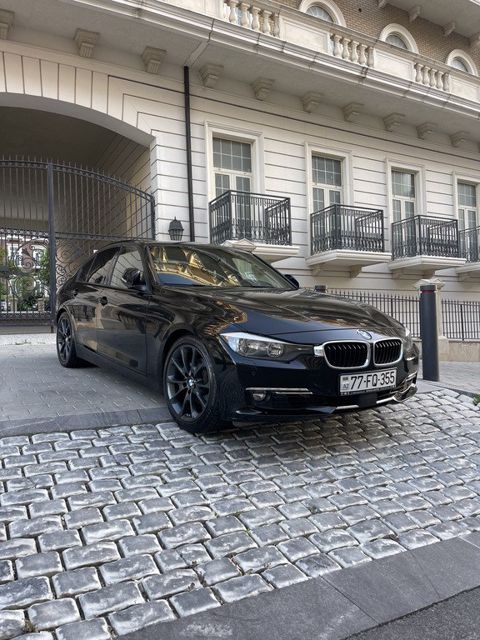 BMW 328, 2.0 L, 2015 il, 211 100 km — Bakı