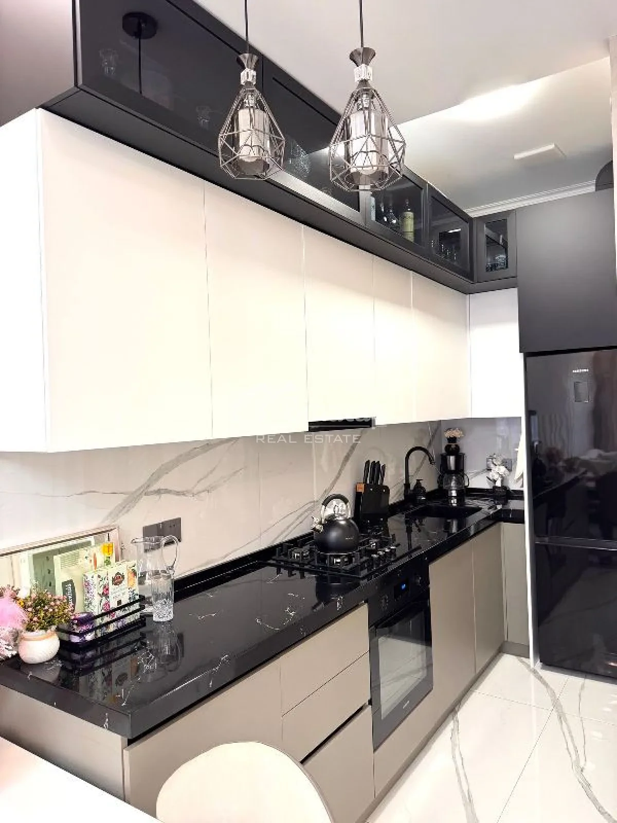 Satılır 2 otaqlı yeni tikili 52 m², Gənclik metrosu, Nəsimi rayonu — Mənzil, Bakı (4)