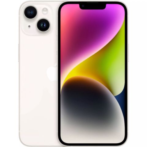 Apple iPhone 14 Starlight 128GB/6GB — Bakı