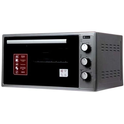 Silver SL-2050 Mikrodalğalı Elektrik Soba – 50L, 1600W, Qril — 150 ₼ · Bakı · Masaüstü plitələr Silver SL-2050 Mikrodalğalı Elektrik Soba – 50L, 1600W, Qril — Bakı