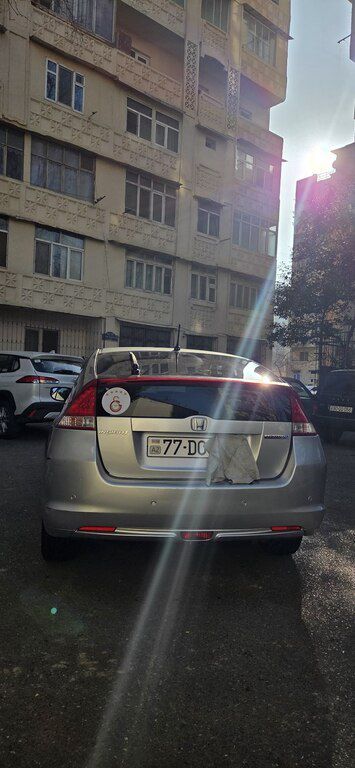 Honda Insight, 1.3 L, 0.58 kWh, 2009 il, 203 000 km — Avtomobillər, Bakı (6)