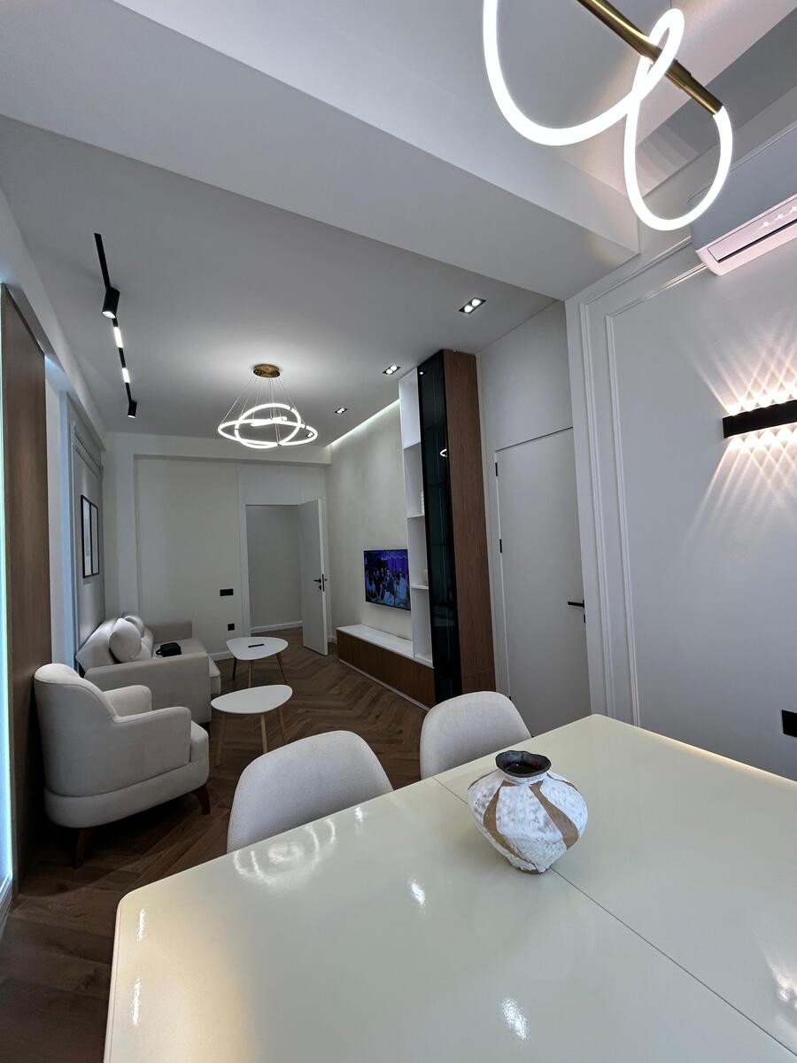 Satılır 3 otaqlı yeni tikili 110 m² — Mənzil, Bakı (4)