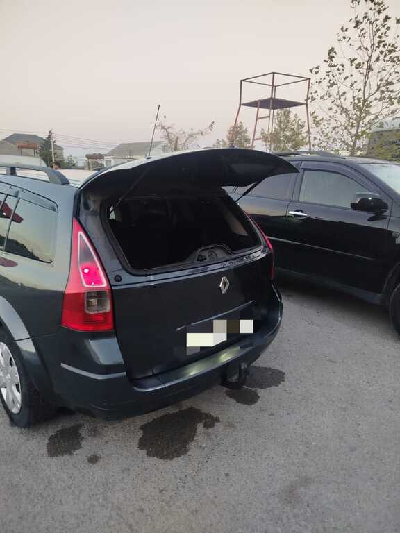 Renault Megane, 1.5 L, 2007 il, 401 000 km — Avtomobillər, Bakı (7)