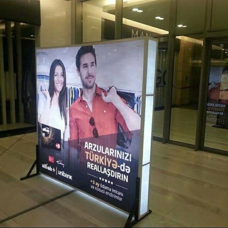 İsiqlı reklam qabarıq hərflər — Reklama, IT, marketing, Bakı (8)