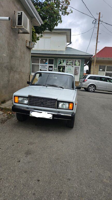 Lada (VAZ) 2107, 1.5 L, 2004 il, 475 480 km — Avtomobillər, Şamaxı