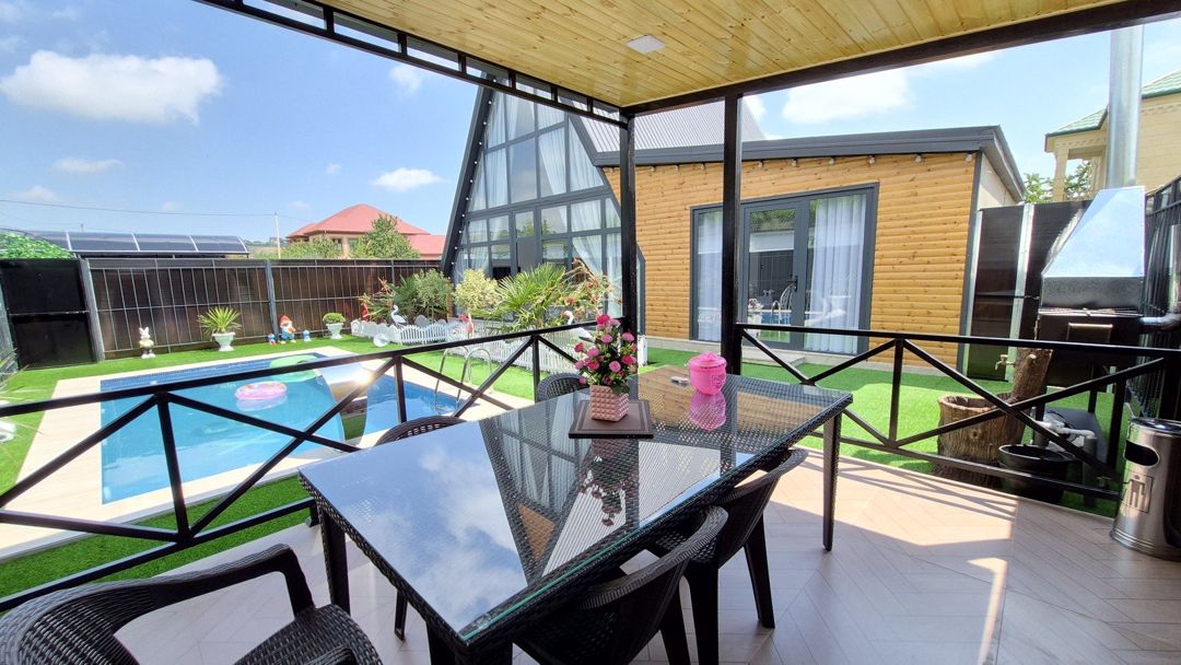 Bağ evi kirayə verilir, Quba r — Ev, villa, Quba (12)