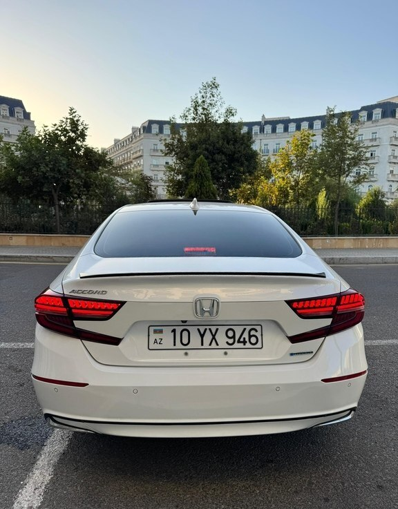 Honda Accord, 2021 il, 109000 km, 2 L 10-YX-946 — Avtomobillər, Bakı (8)