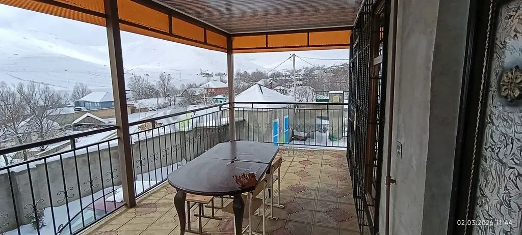 3 otaqlı Həyət evi Satılır, Gədəbəy — Ev, villa, Gədəbəy (5)