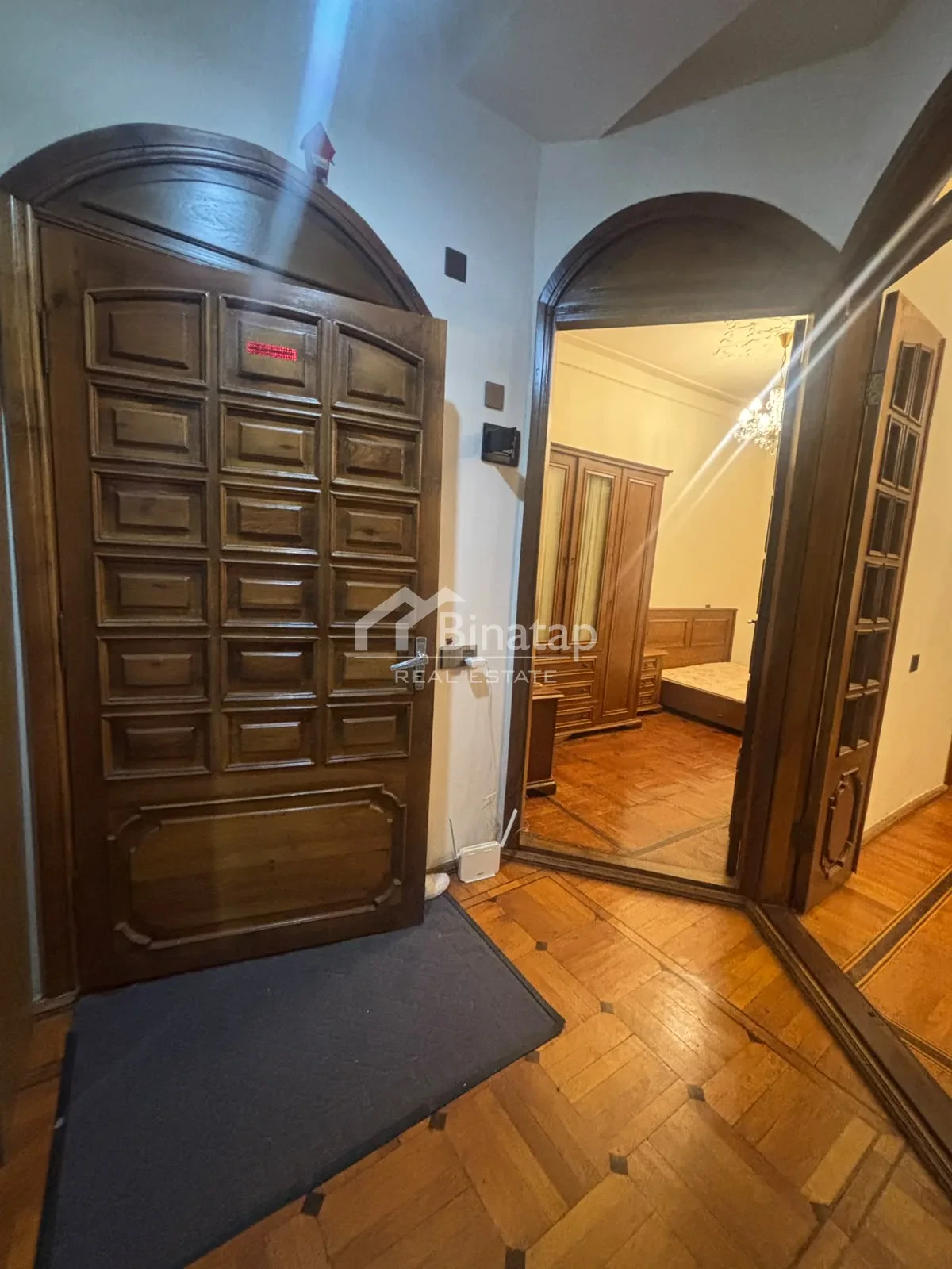 İcarəyə verilir 3 otaqlı köhnə tikili 70 m², 28 May metrosu, Nəsimi rayonu — Mənzil, Bakı (2)