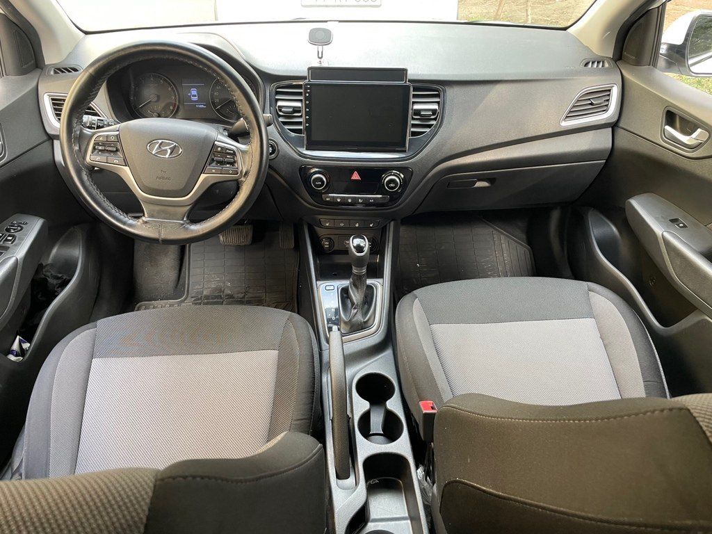 Hyundai Accent, 1.6 L, 2019 il, 91 000 km — Avtomobillər, Bakı (5)