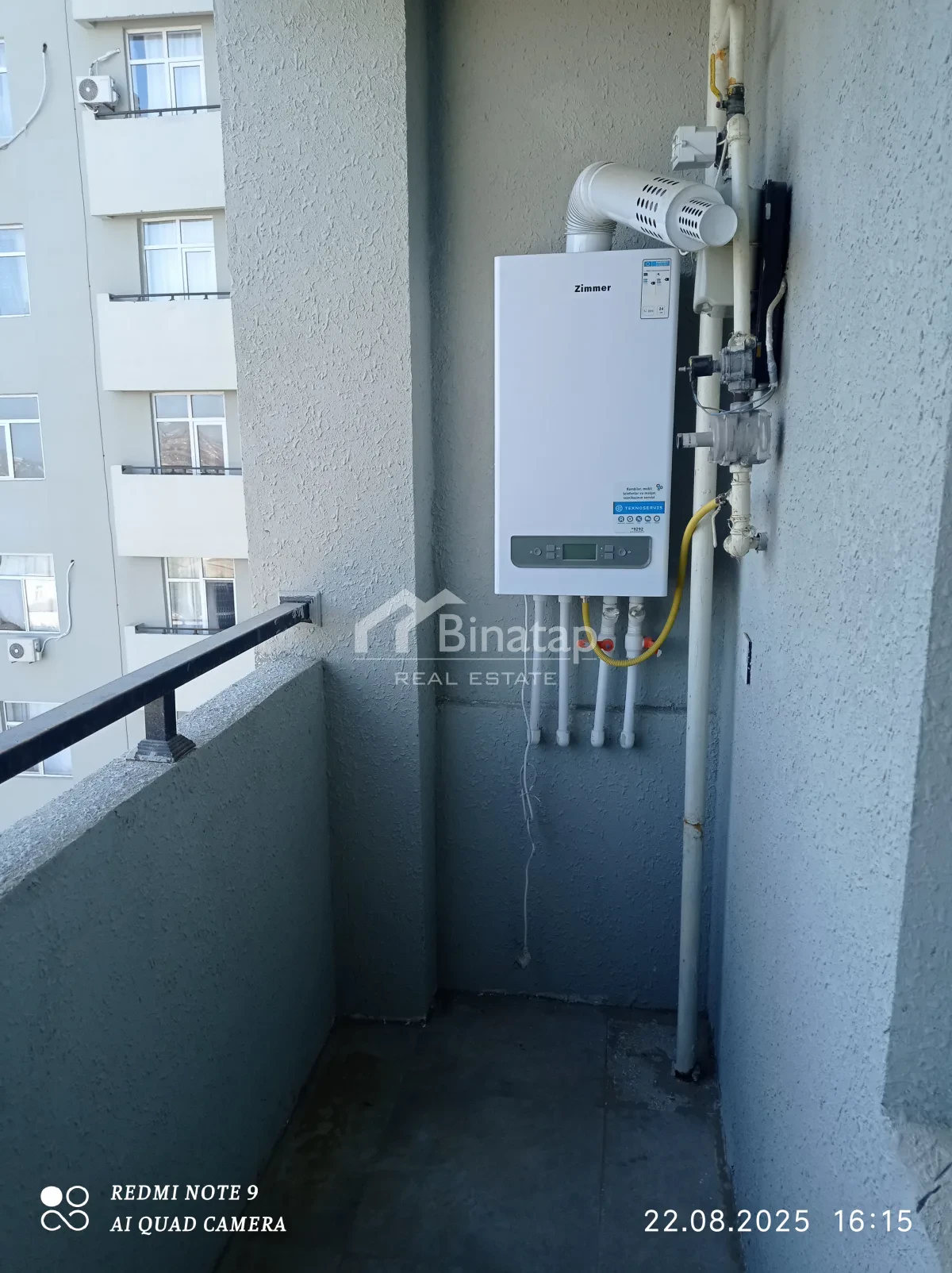 Satılır 3 otaqlı yeni tikili 76 m², Hövsan qəsəbəsi, Suraxanı rayonu — Mənzil, Bakı (2)