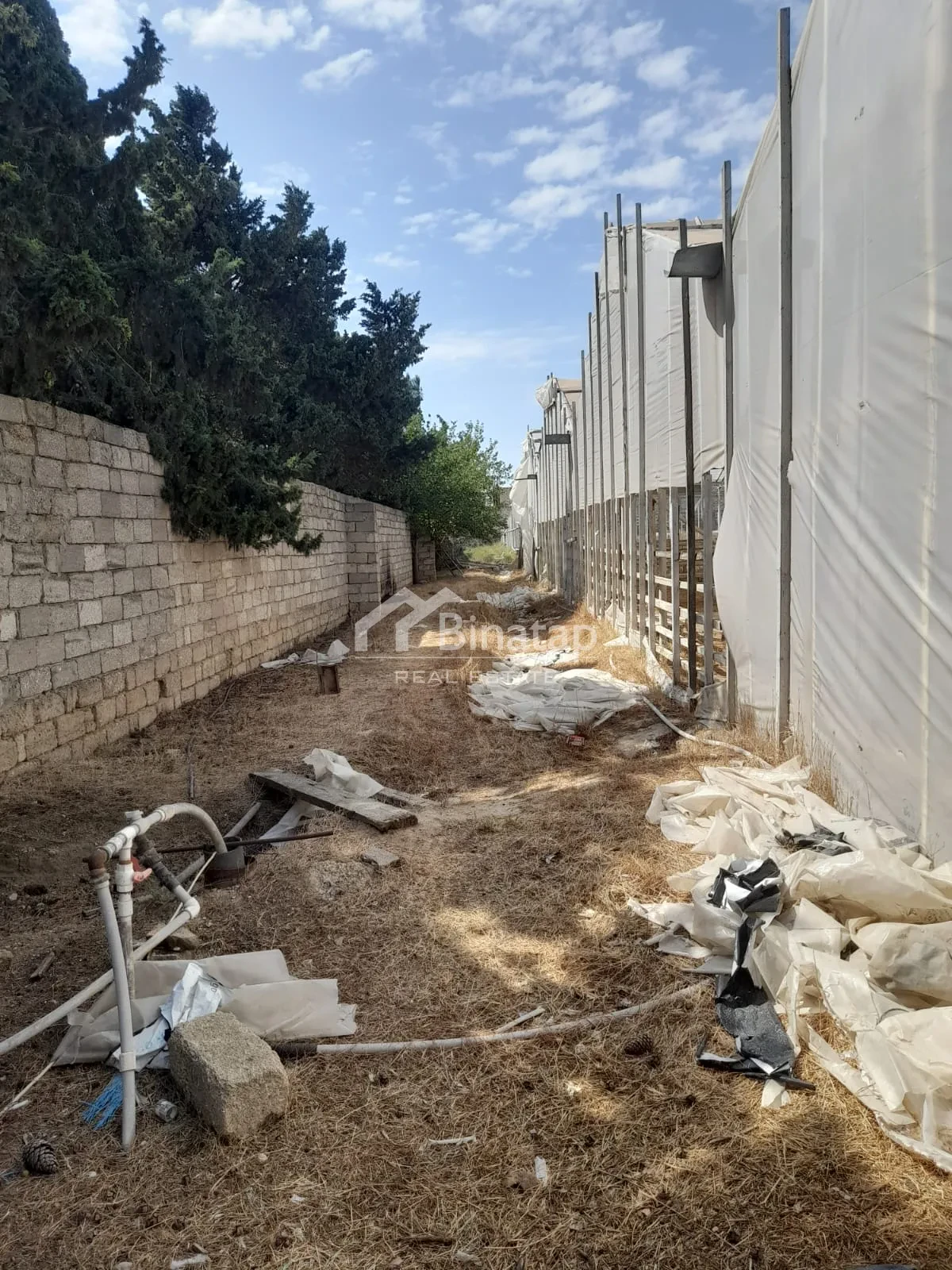 Satılır torpaq 135 sot, Buzovna qəsəbəsi, Xəzər rayonu — Torpaq, Bakı