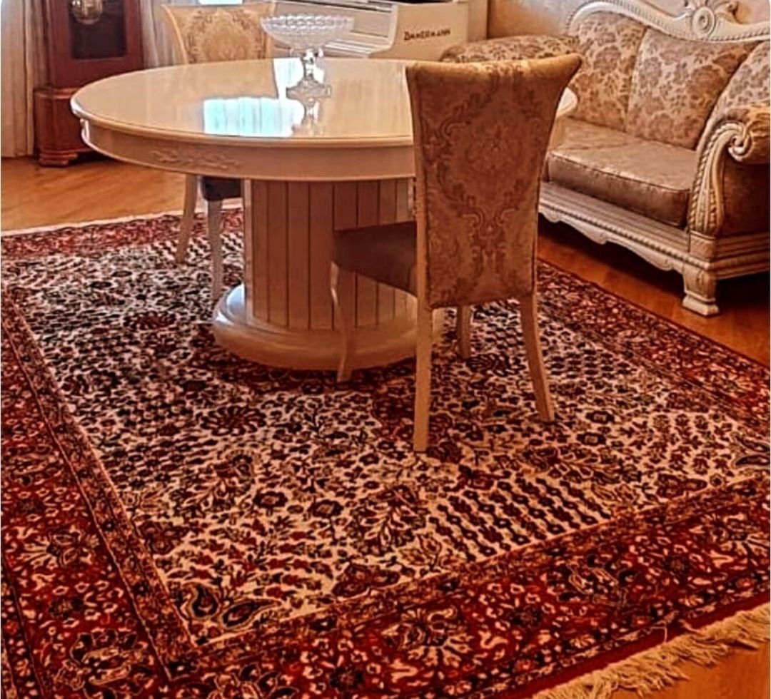 Qədimi xalça — Xalılar və xalı yolları, Bakı
