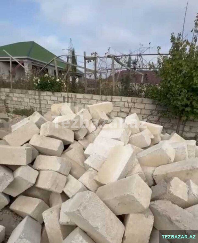 Həyət evi satılır — Ev, villa, Bakı (8)