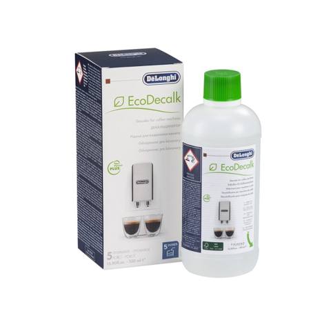 DeLonghi DLSC500 EcoDecalk Qəhvə Maşını Təmizləyici Maye 500 ml — Bakı