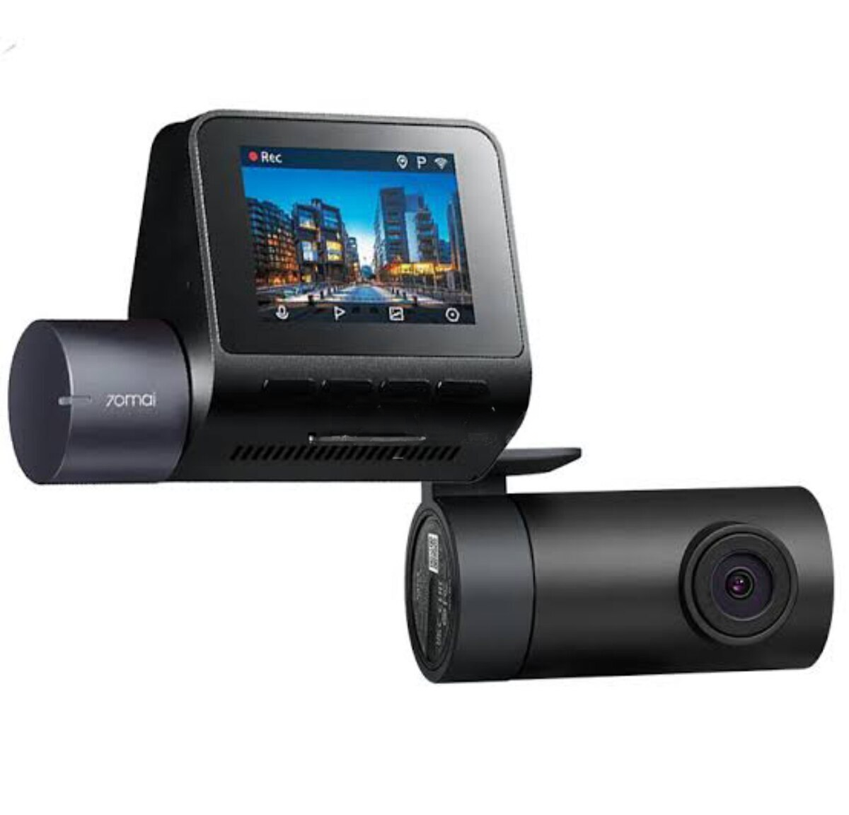 Videoqeydiyyatçı 70mai Dash Cam A410-1 Set — Bakı
