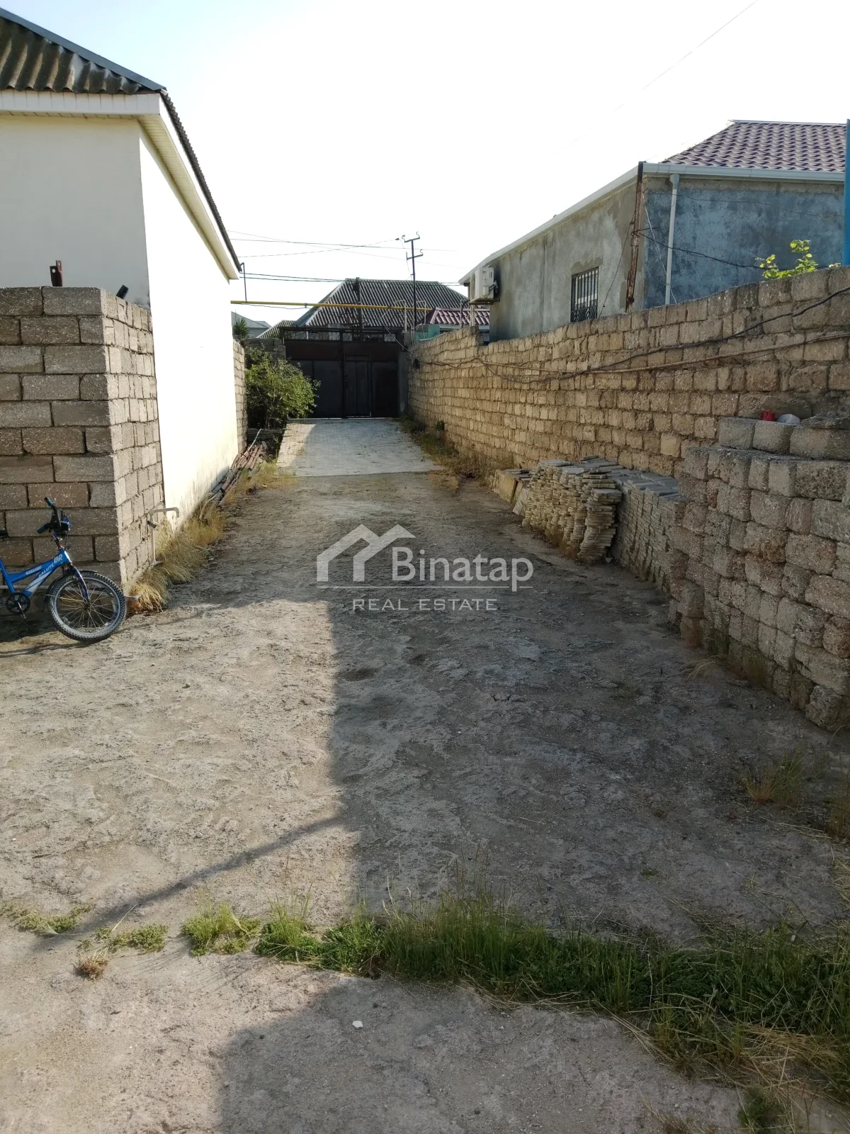 Satılır 4 otaqlı həyət evi / bağ evi 120 m², Maştağa qəsəbəsi, Sabunçu rayonu — Bakı