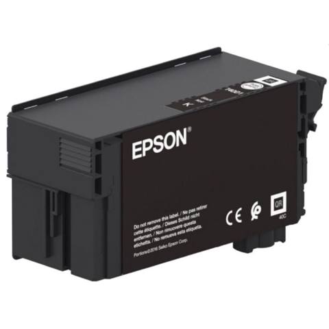 Epson UltraChrome XD2 T40D140 C13T40D140 Black 80 ml – Epson SureColor — Bakı