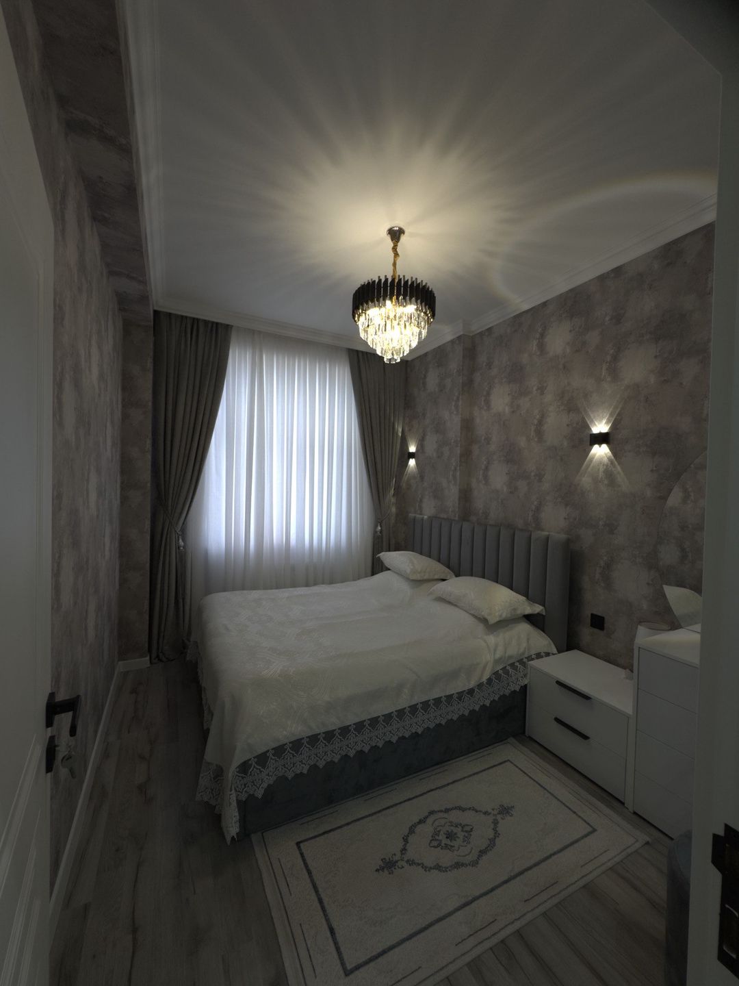 Satılır 3 otaqlı yeni tikili 62 m² — Mənzil, Bakı (10)
