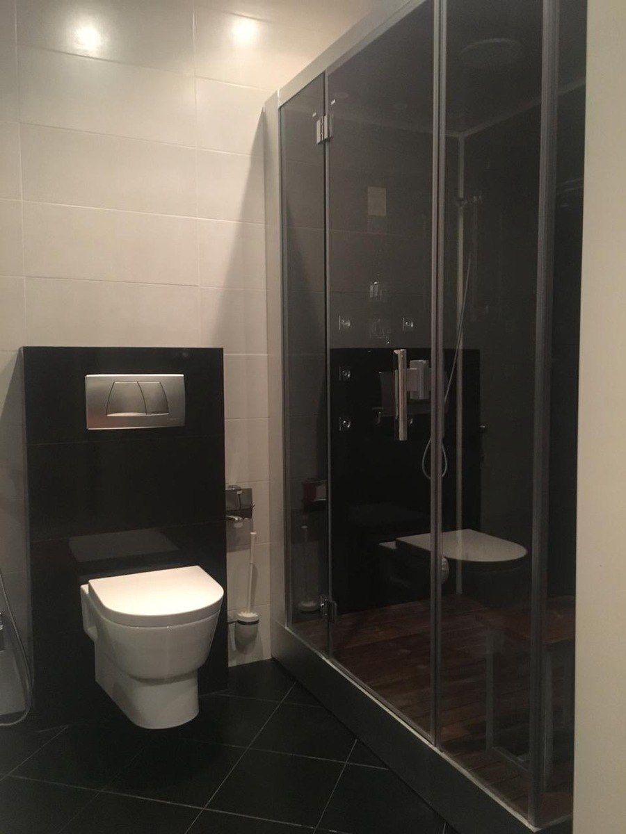 İcarəyə verilir 3 otaqlı yeni tikili 180 m² — Mənzil, Bakı (9)