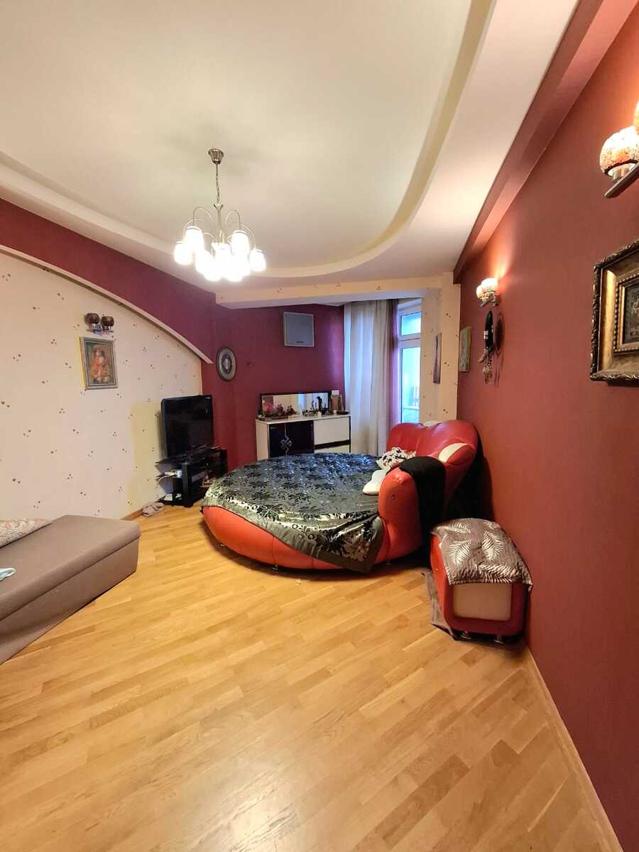 5-otaqlı yeni tikili, İsmayıl bəy Qutqaşınlı küç., 300 m² — Mənzil, Bakı (12)